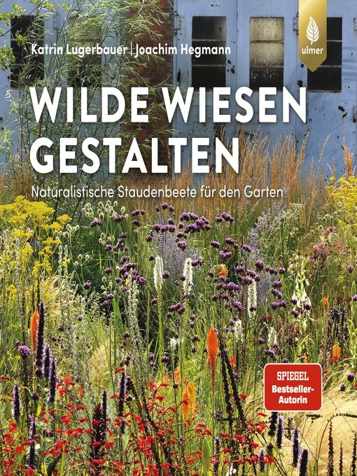 Title details for Wilde Wiesen gestalten by Katrin Lugerbauer - Wait list